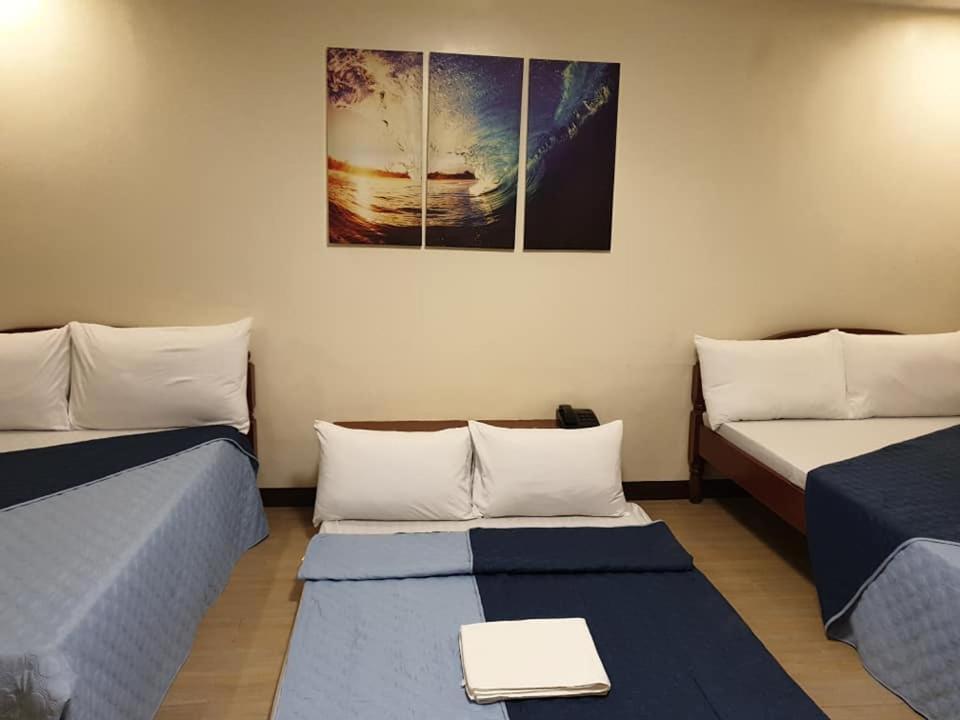 La Primera Grande Beach Resort Roxas  エクステリア 写真