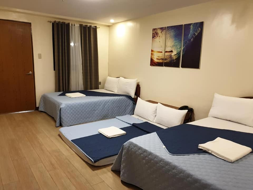 La Primera Grande Beach Resort Roxas  エクステリア 写真