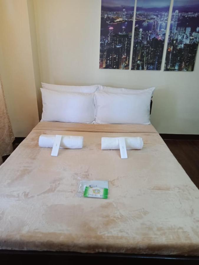 La Primera Grande Beach Resort Roxas  エクステリア 写真